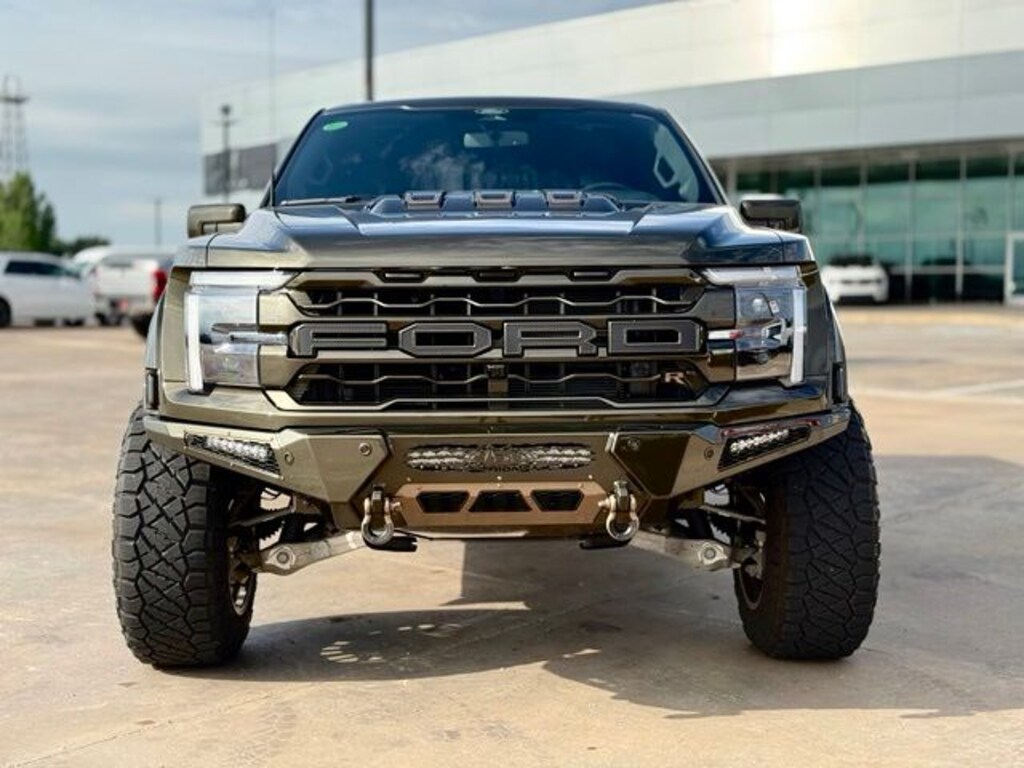 Used 2025 Ford F-150 Raptor Truck