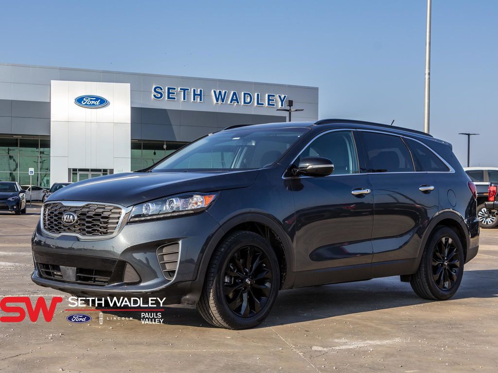 2020 Kia Sorento S photo 4