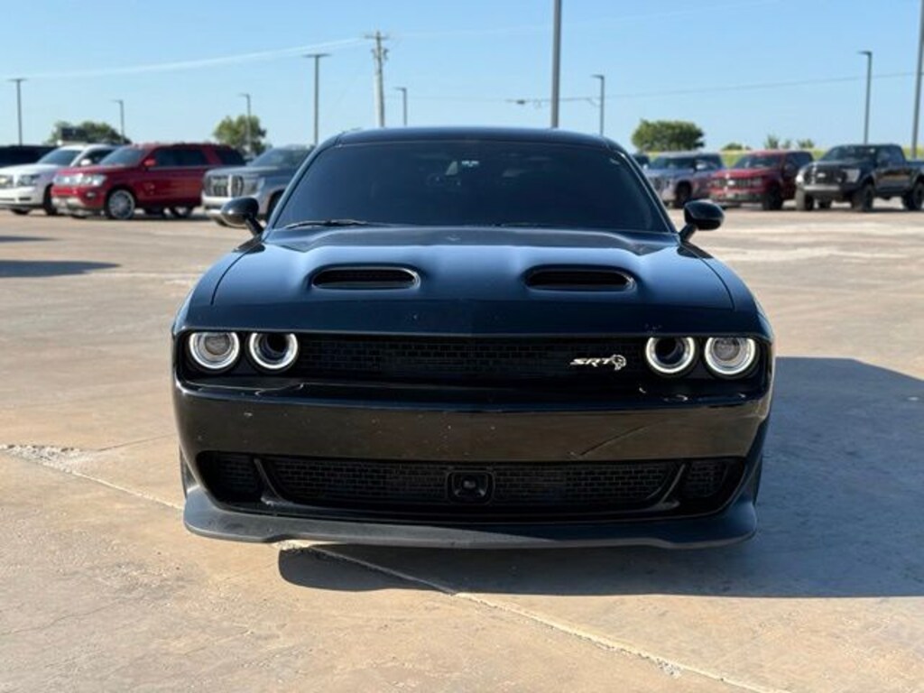 Used 2023 Dodge Challenger SRT Hellcat Jailbreak Coupe