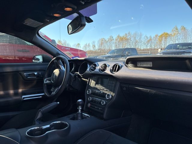 2015 Ford Mustang EcoBoost photo 4