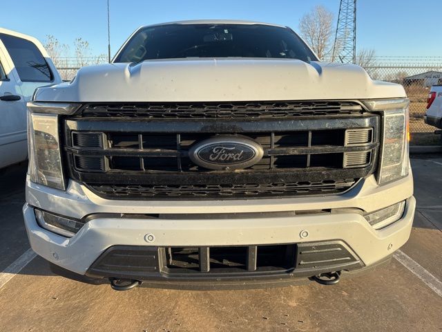 2023 Ford F-150 Platinum FX4 photo 2