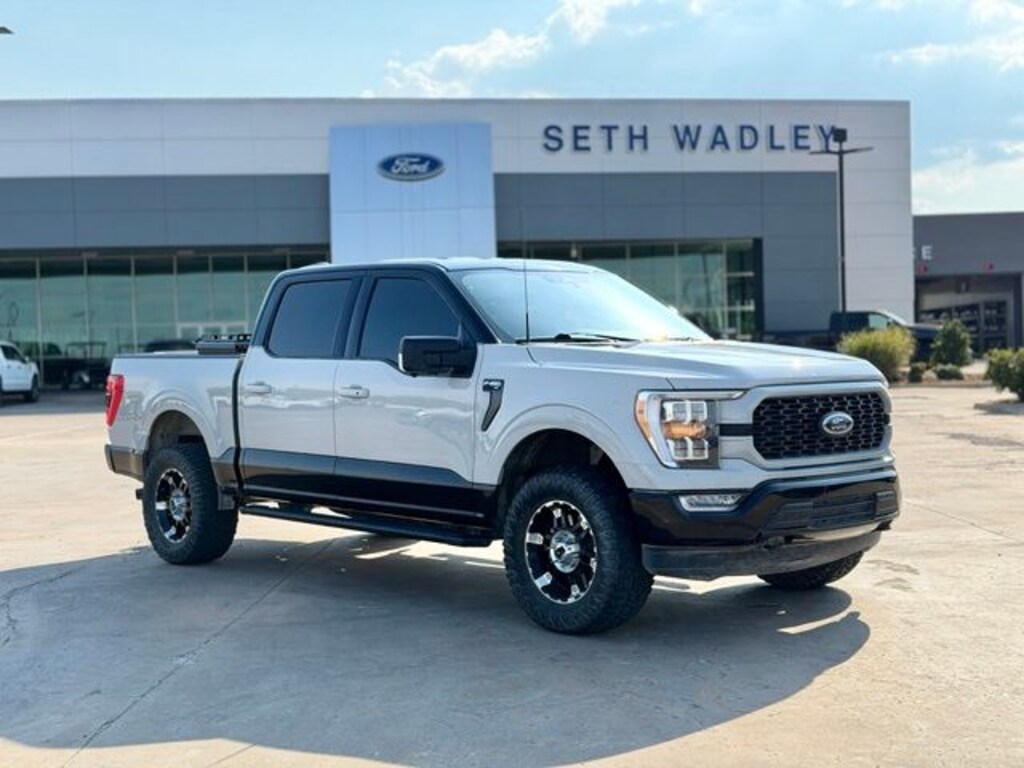 Used 2023 Ford F-150 XLT Truck