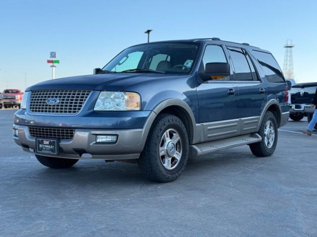 Used 2004 Ford Expedition Eddie Bauer SUV