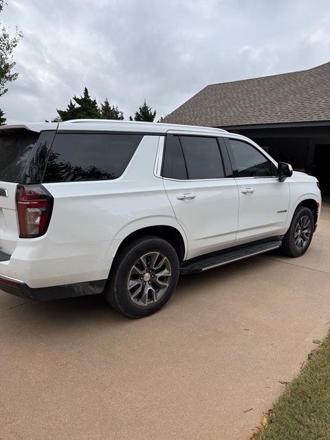 2024 Chevrolet Tahoe LT photo 3