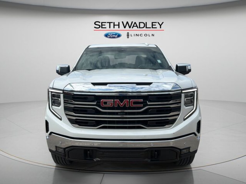 Certified 2024 GMC Sierra 1500 SLT Truck