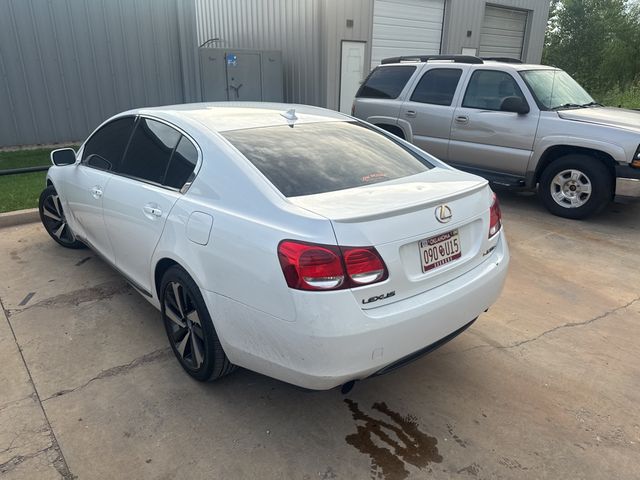 2007 Lexus GS 350 photo 3