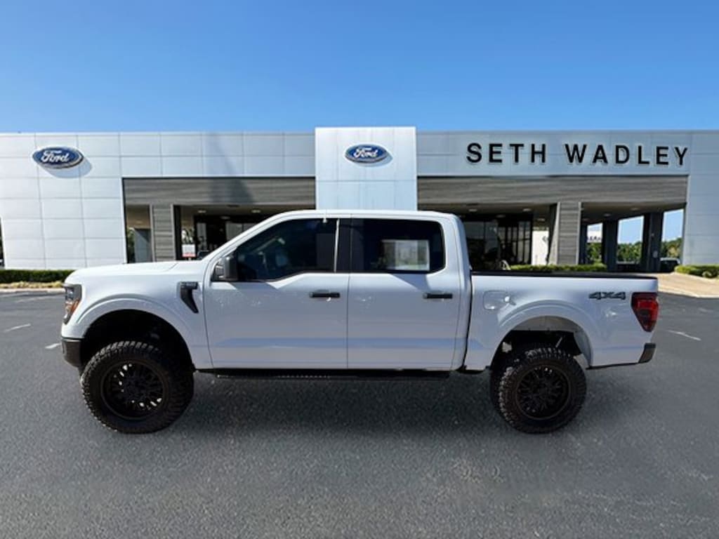 Certified 2024 Ford F-150 XLT Truck