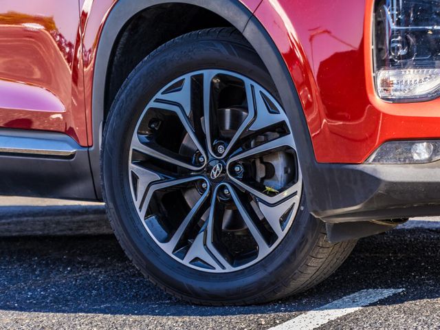 2020 Hyundai Santa Fe Limited photo 2