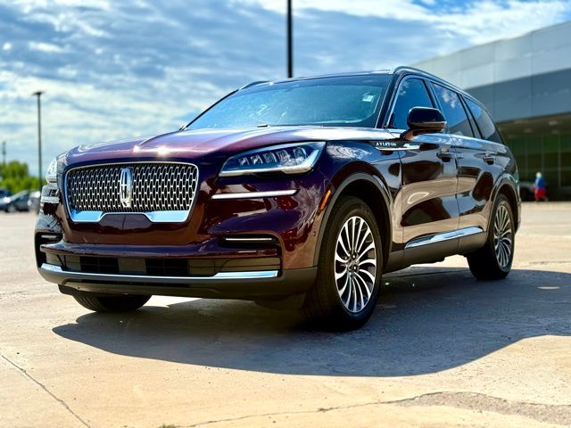 2022 Lincoln Aviator Reserve photo 3