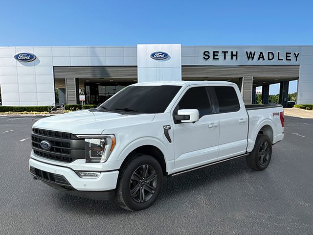 2023 Ford F-150 Lariat FX4 photo 3