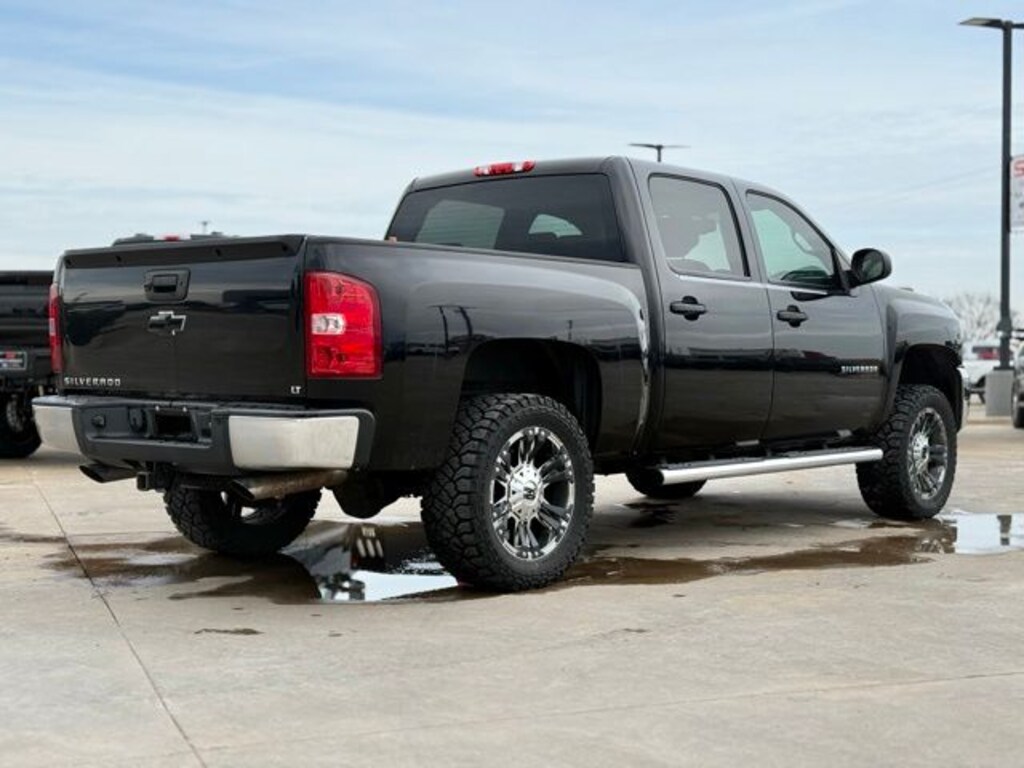 Used 2013 Chevrolet Silverado 1500 LT Truck