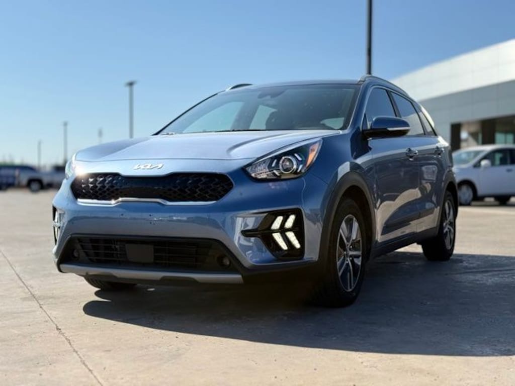 Used 2022 Kia Niro EX Premium SUV