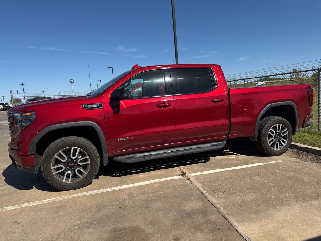 2022 Gmc Sierra 1500 AT4 photo 2