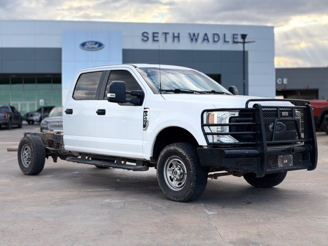 Used 2022 Ford F-250SD XL Truck