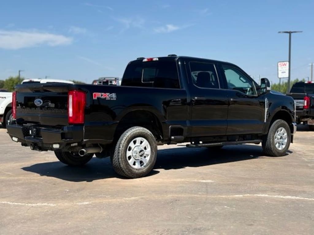 Certified 2024 Ford F-250SD XLT Truck