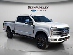 2024 Ford F-250SD Platinum Truck