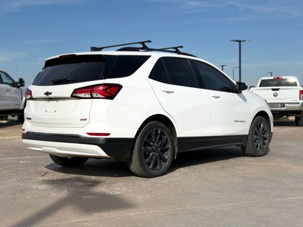 Used 2022 Chevrolet Equinox RS SUV