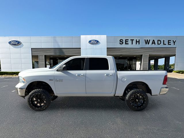 2017 Ram 1500 Lone Star photo 4