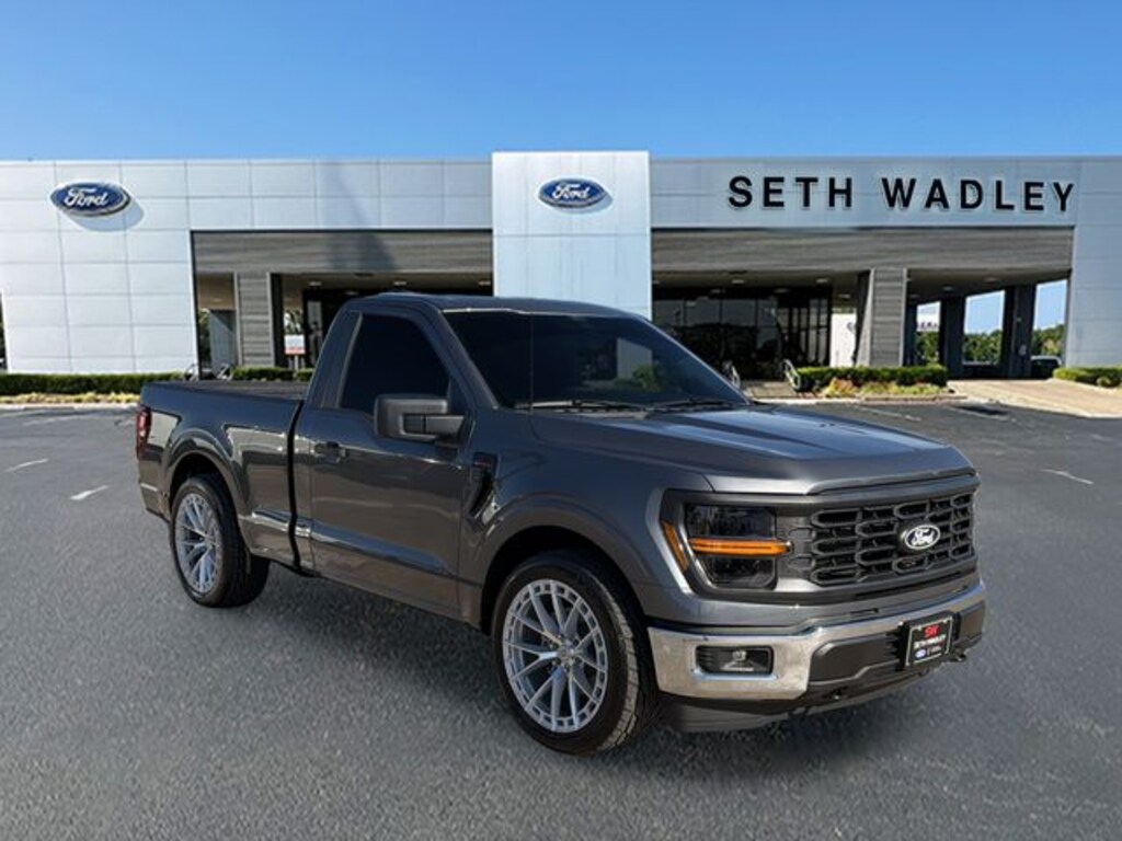 Used 2025 Ford F-150 XL Truck