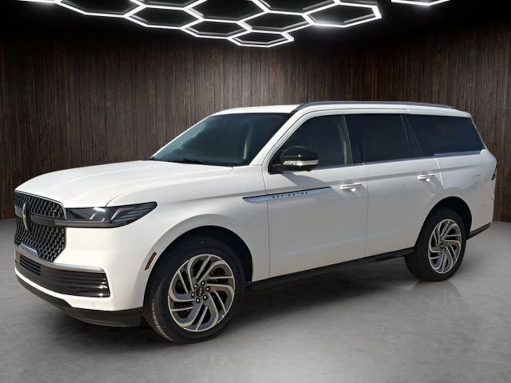 New 2025 Lincoln Navigator Reserve SUV