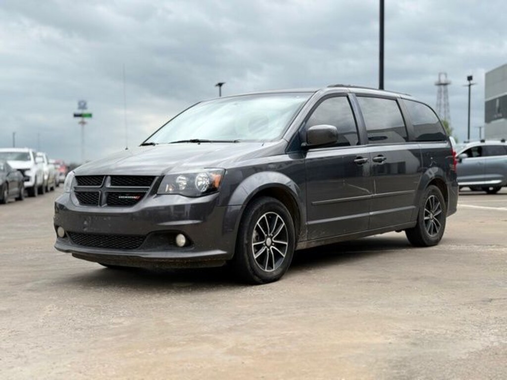 Used 2016 Dodge Grand Caravan R/T Minivan/Van