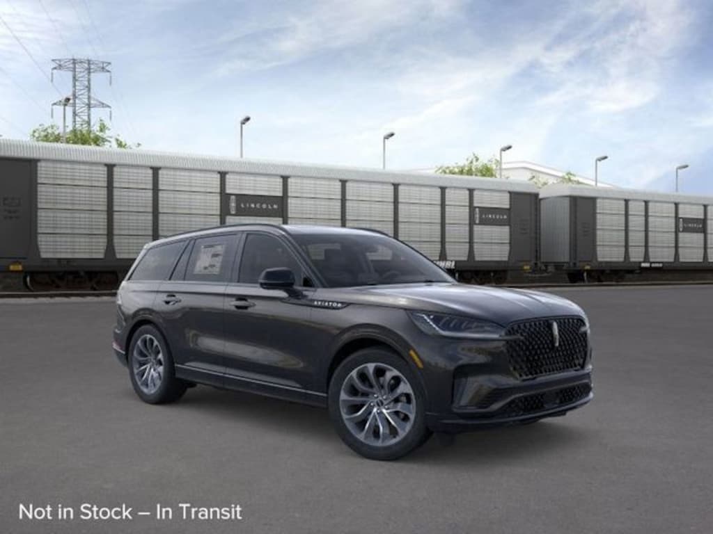 New 2026 Lincoln Aviator Premiere SUV