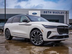 2024 Lincoln Nautilus Black Label SUV
