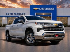 2025 Chevrolet Silverado 1500 LTZ Truck