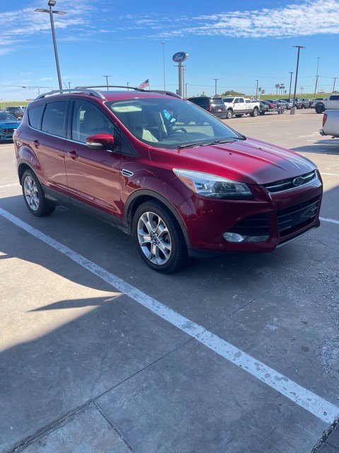 2015 Ford Escape