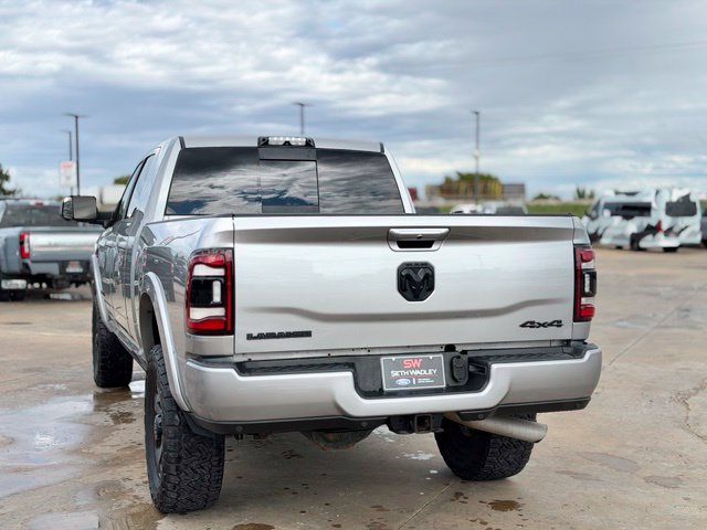 Certified 2021 Ram 2500 Laramie Truck