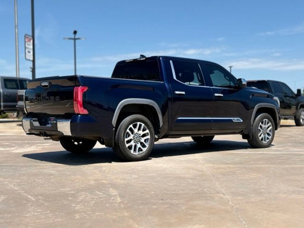 Used 2024 Toyota Tundra Hybrid 1794 Edition Truck