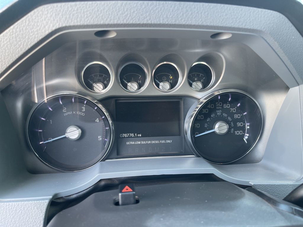 2014 Ford F-350 photo 4