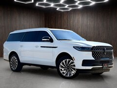 2025 Lincoln Navigator L Black Label SUV