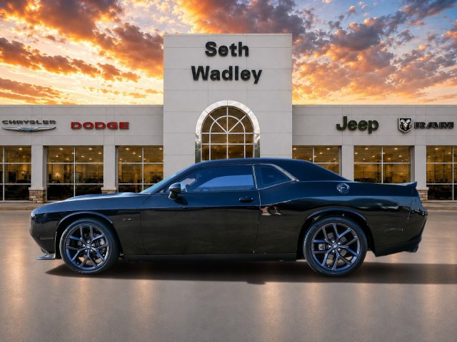Used 2023 Dodge Challenger R/T Coupe