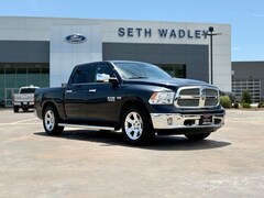 2017 Ram 1500 Lone Star Silver Truck