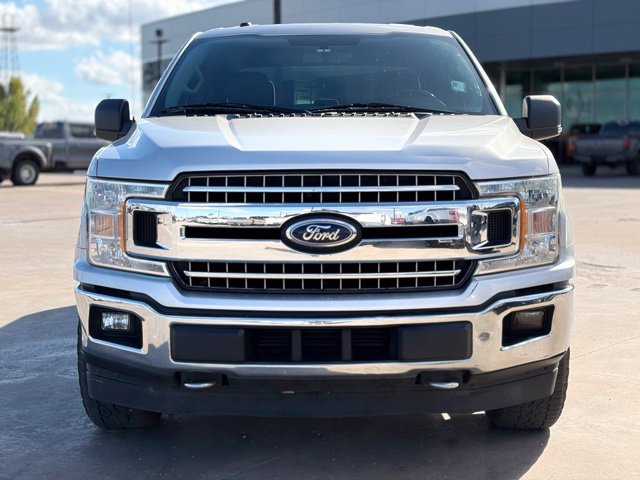Used 2018 Ford F-150 XLT Truck