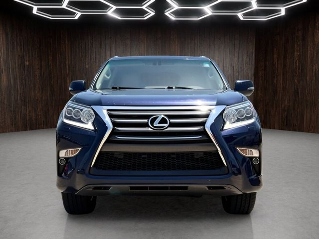 Used 2017 Lexus GX 460 SUV