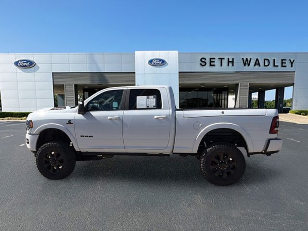 Certified 2024 Ram 2500 Limited Truck