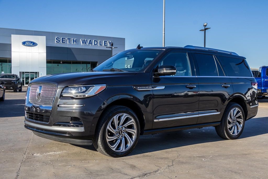 Used 2023 Lincoln Navigator Reserve SUV