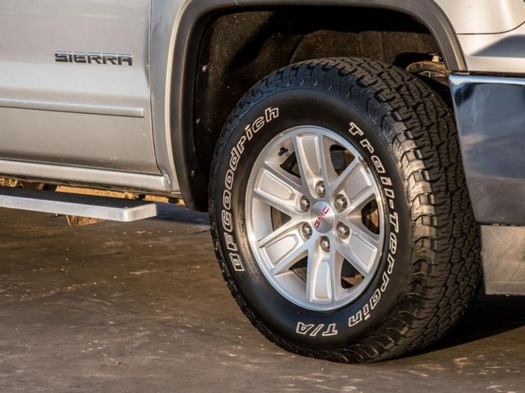 Used 2016 GMC Sierra 1500 SLE Truck