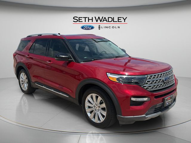 2021 Ford Explorer