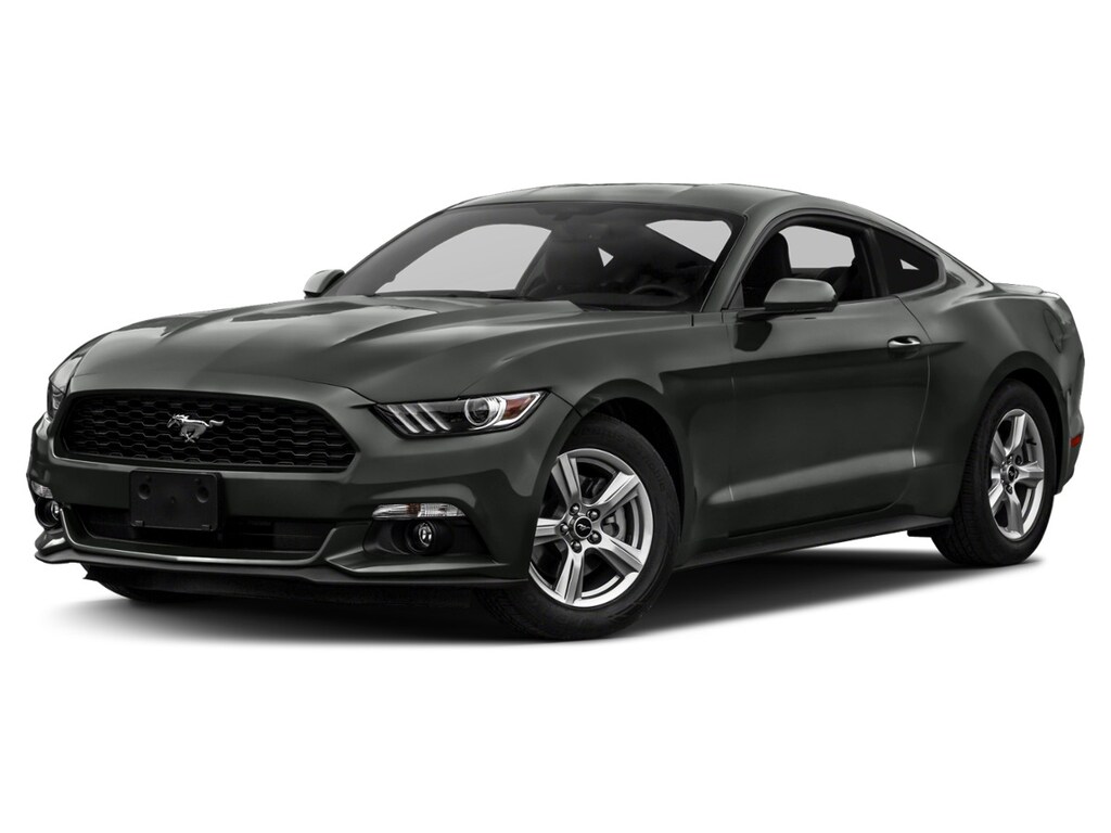 Used 2016 Ford Mustang V6 Coupe