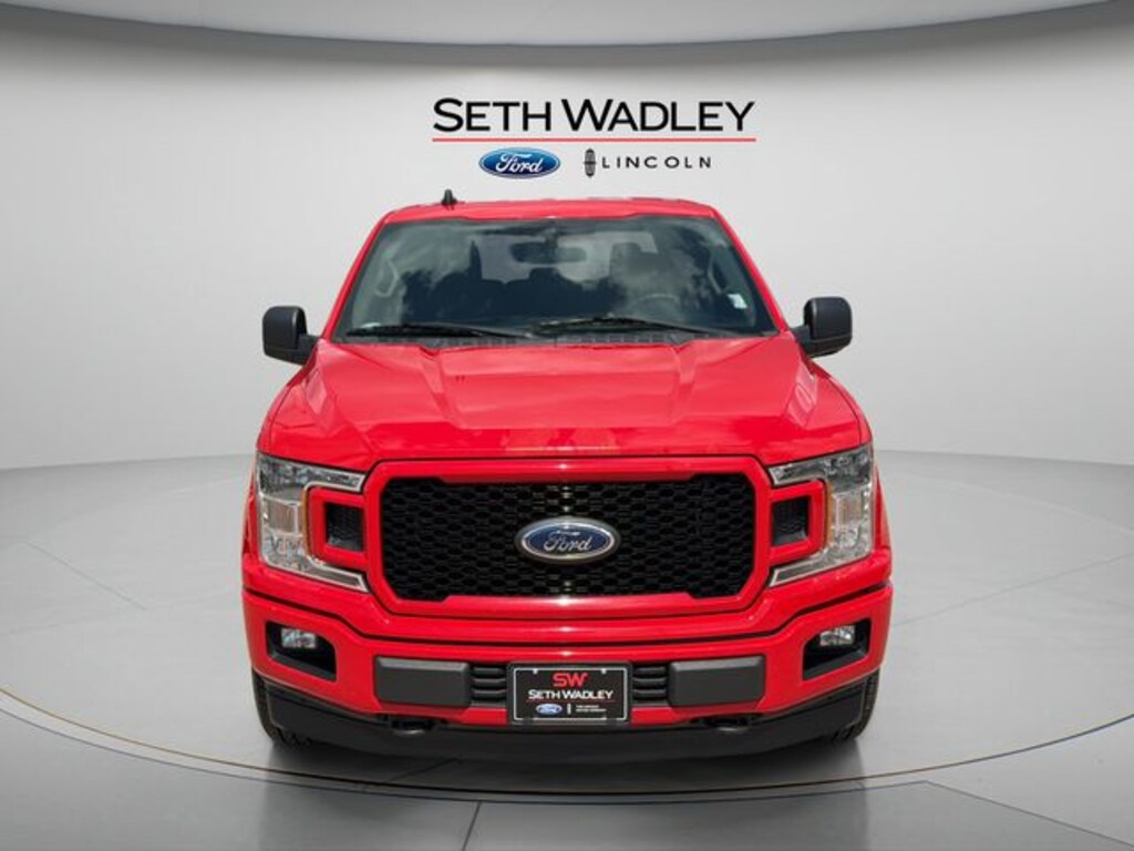 Used 2020 Ford F-150 XL Truck