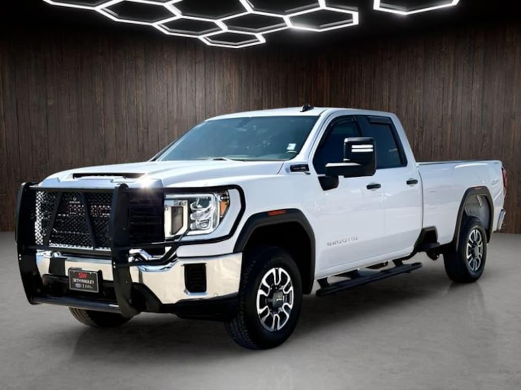 Certified 2022 GMC Sierra 2500HD Pro Truck