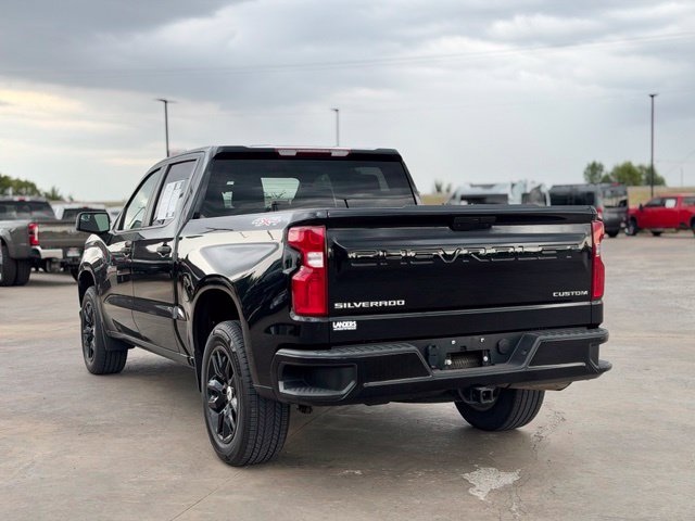 Used 2021 Chevrolet Silverado 1500 Custom Truck