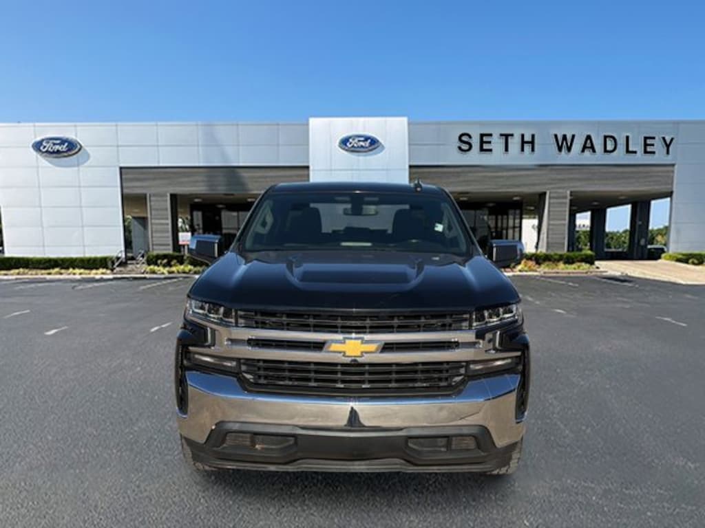Used 2019 Chevrolet Silverado 1500 LT Truck