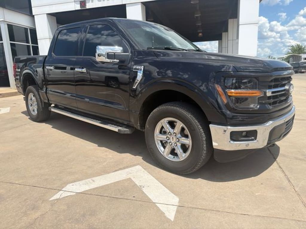 Used 2024 Ford F-150 XLT Truck