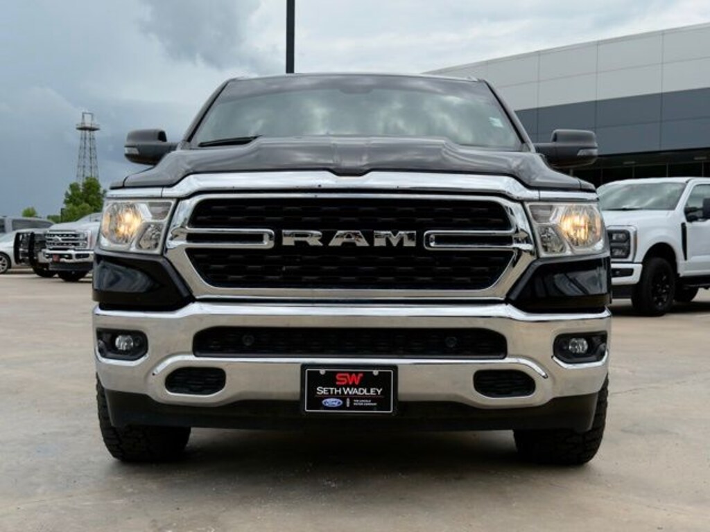 Used 2023 Ram 1500 Big Horn/Lone Star Truck