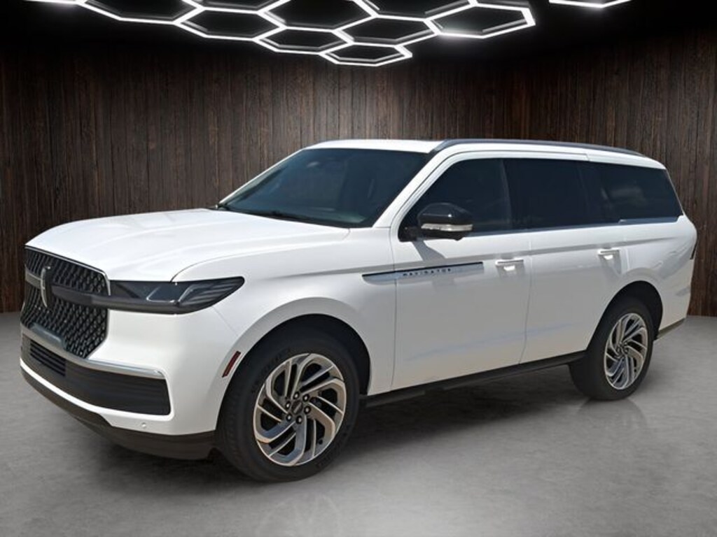 New 2026 Lincoln Navigator Reserve SUV