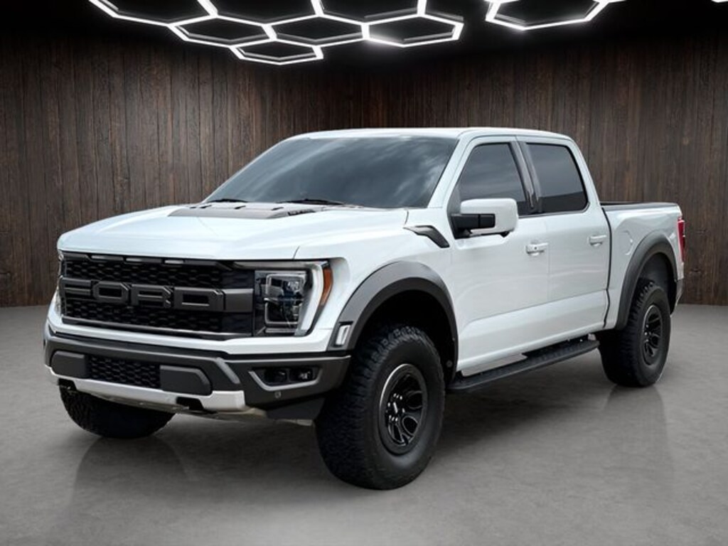 Certified 2023 Ford F-150 Raptor Truck